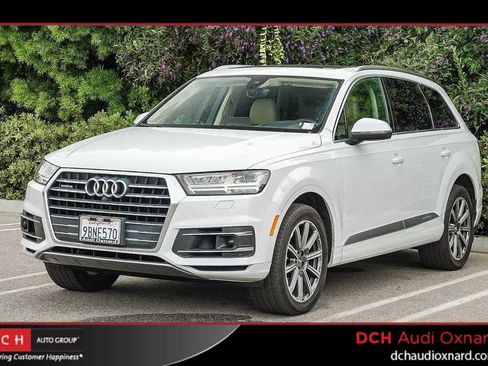 Used 2017 Audi Q7 3.0T Prestige image 1