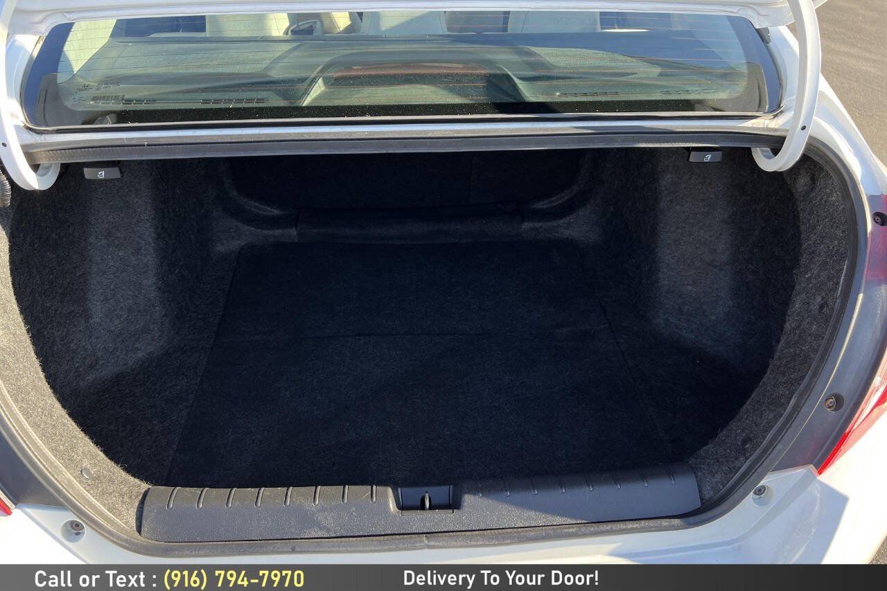 Used 2017 Honda Civic EX image 11