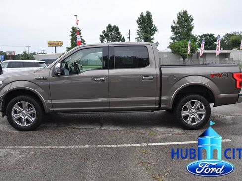 Used 2019 Ford F150 Lariat w/ Equipment Group 502A Luxury AWD/4WD image 2