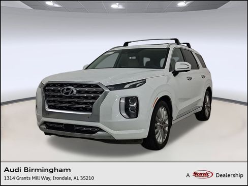 Used 2020 Hyundai Palisade Limited image 1