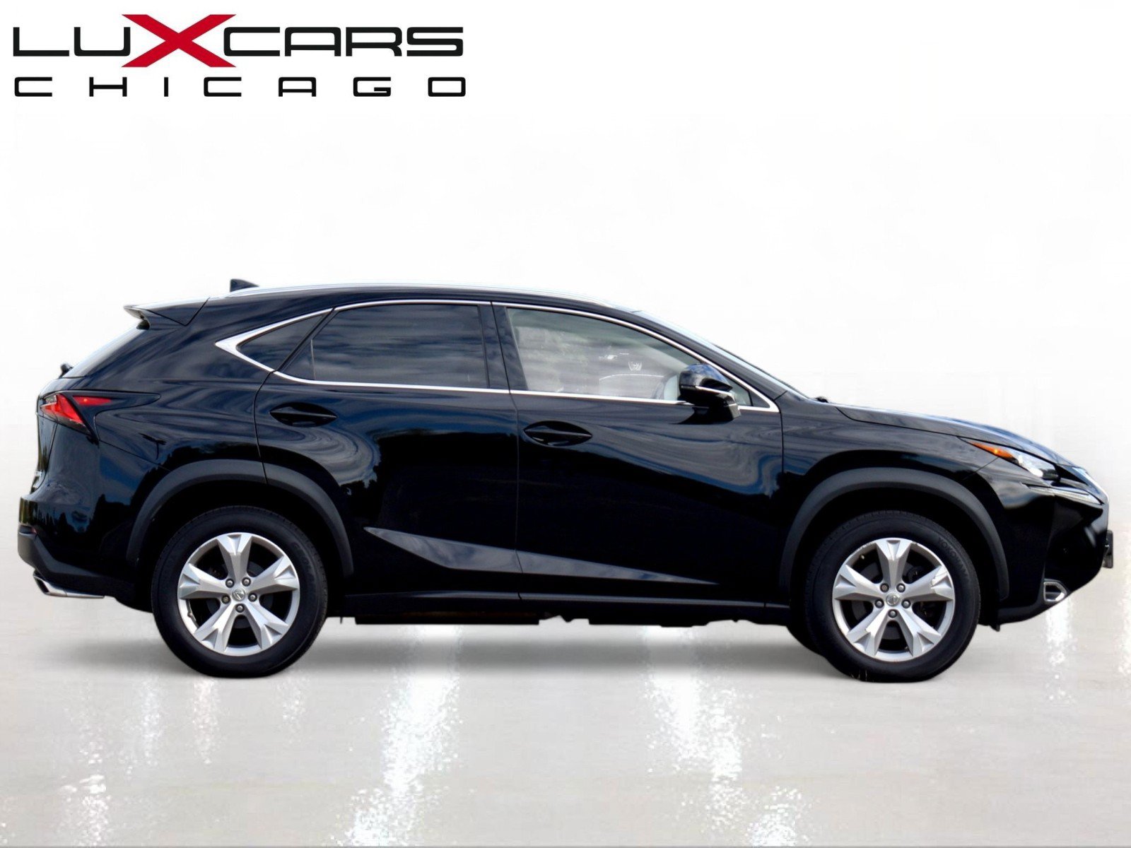 Used 2017 Lexus NX 200t AWD w/ Premium Package image 8