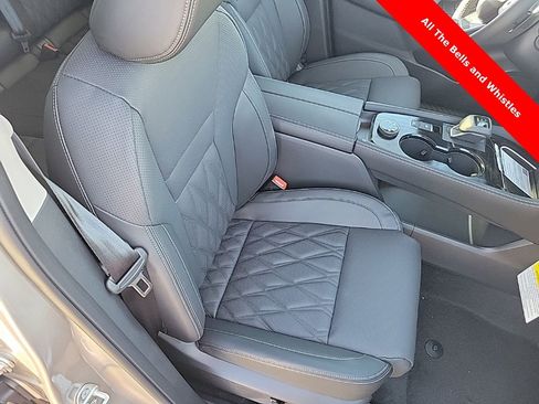 New 2026 Nissan Rogue Platinum w/ Platinum Premium Package image 39