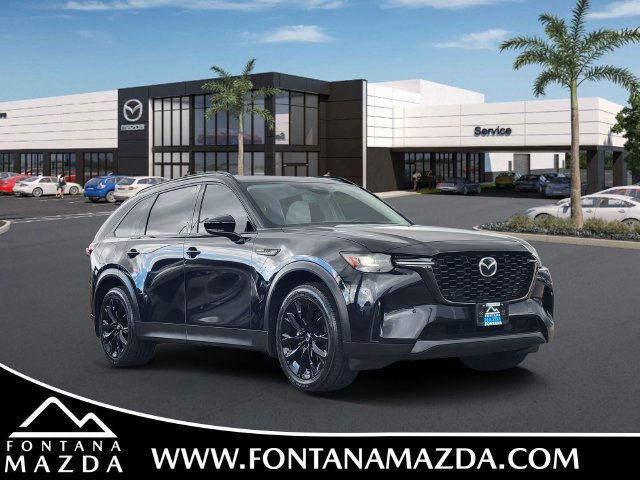 Used 2025 MAZDA CX-90 Plug-In Hybrid w/Premium Sport AWD/4WD image 1