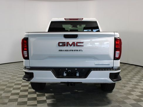 Used 2025 GMC Sierra 1500 Elevation image 33