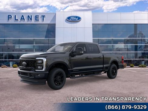 New 2026 Ford F250 XLT w/ XLT Premium Package AWD/4WD image 1
