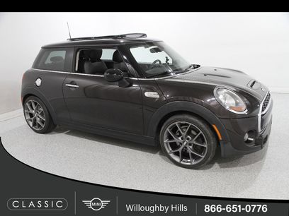 Used 2015 MINI Cooper S