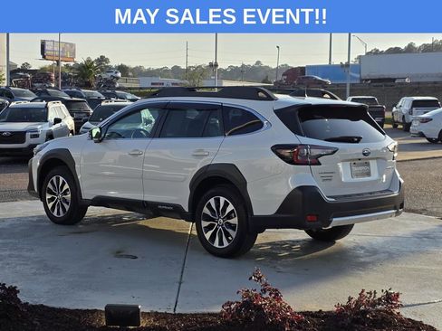 Used 2025 Subaru Outback Limited w/ Popular Package #2 AWD/4WD image 4