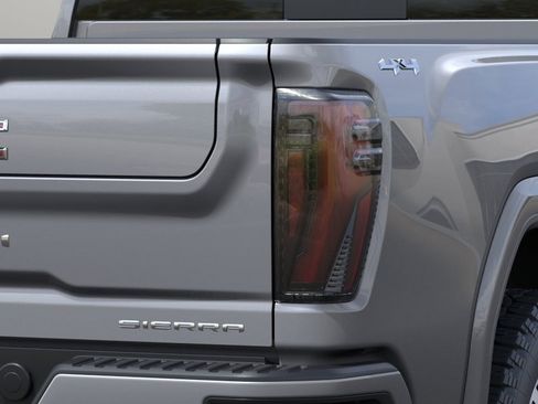 New 2026 GMC Sierra 2500 Denali Ultimate AWD/4WD image 11