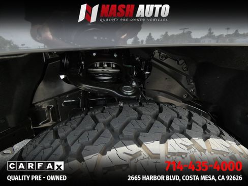 Used 2026 Toyota Tacoma SR5 AWD/4WD image 23
