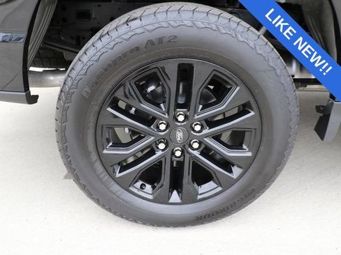 Used 2025 Ford F150 Lariat w/ Equipment Group 501A Mid AWD/4WD image 8