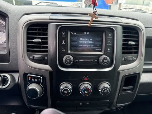 Used 2018 RAM 1500 Express w/ Express Value Package RWD image 15