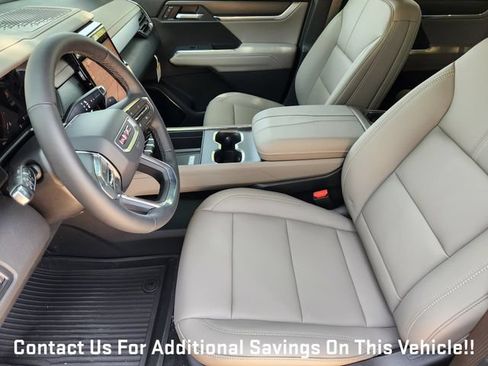 New 2026 GMC Acadia Elevation w/ Black Edition FWD image 9