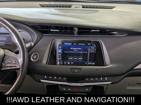 Used 2019 Cadillac XT4 Luxury AWD/4WD image 25