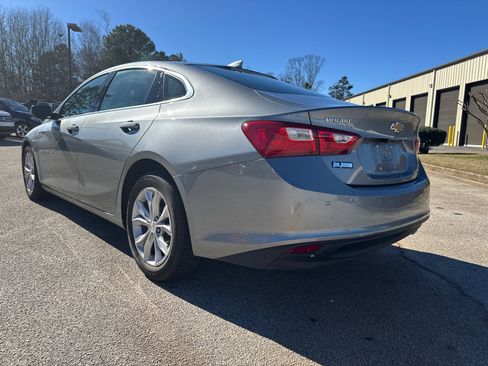 Used 2025 Chevrolet Malibu LT image 7