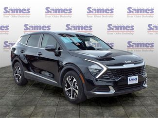 Certified 2023 Kia Sportage EX video 1