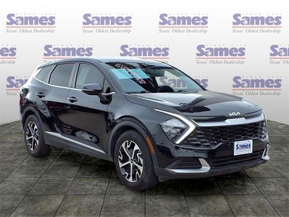 Certified 2023 Kia Sportage EX
