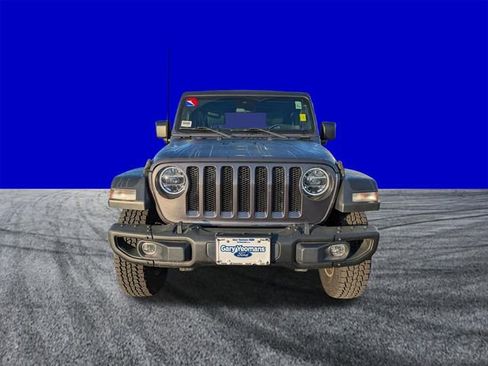 Used 2021 Jeep Wrangler Willys image 17