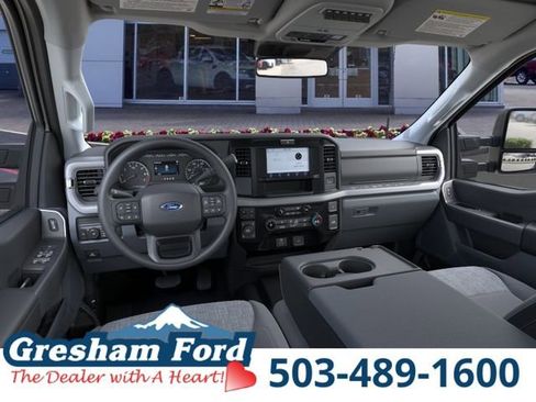 New 2026 Ford F250 XLT w/ FX4 Off-Road Package AWD/4WD image 10