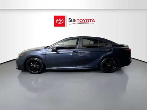 Used 2026 Toyota Camry SE w/ Multimedia Upgrade Package FWD image 7