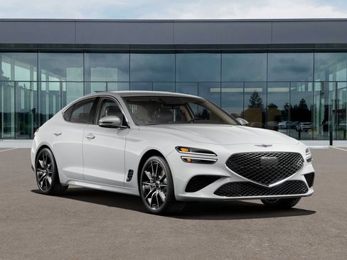 New 2025 Genesis G70 2.5T image 2