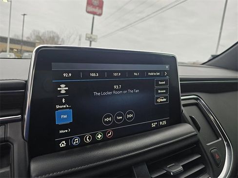 Used 2021 Chevrolet Tahoe LT image 31