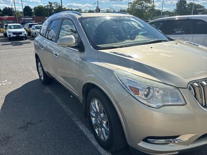 Used 2015 Buick Enclave Leather
