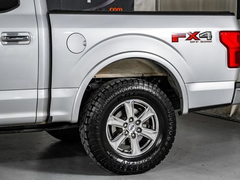 Used 2018 Ford F150 Lariat AWD/4WD image 13