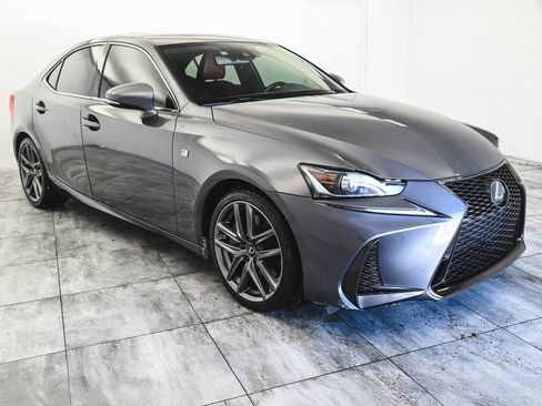 Used 2020 Lexus IS 300 F Sport w/ F Sport Package image 3