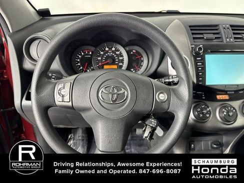 Used 2011 Toyota RAV4 Sport w/ Sport Appearance Pkg FWD image 10