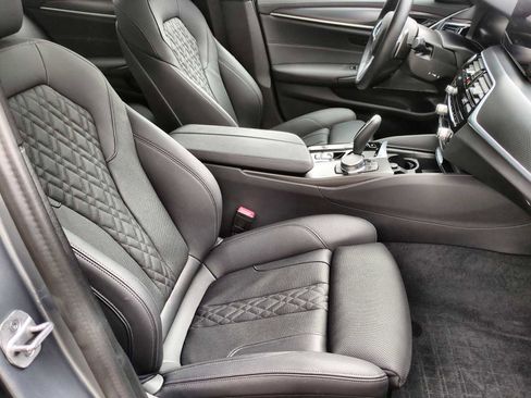 Certified 2023 BMW 540i xDrive w/ M Sport Package image 23