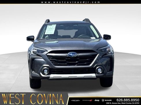 Used 2025 Subaru Outback Limited w/ Popular Package #2 AWD/4WD image 3