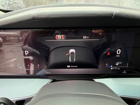 New 2026 Nissan Murano Platinum w/ Cargo Package image 29