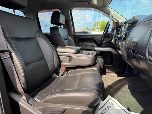Used 2015 Chevrolet Silverado 2500 LT w/ LT Convenience Package AWD/4WD image 16