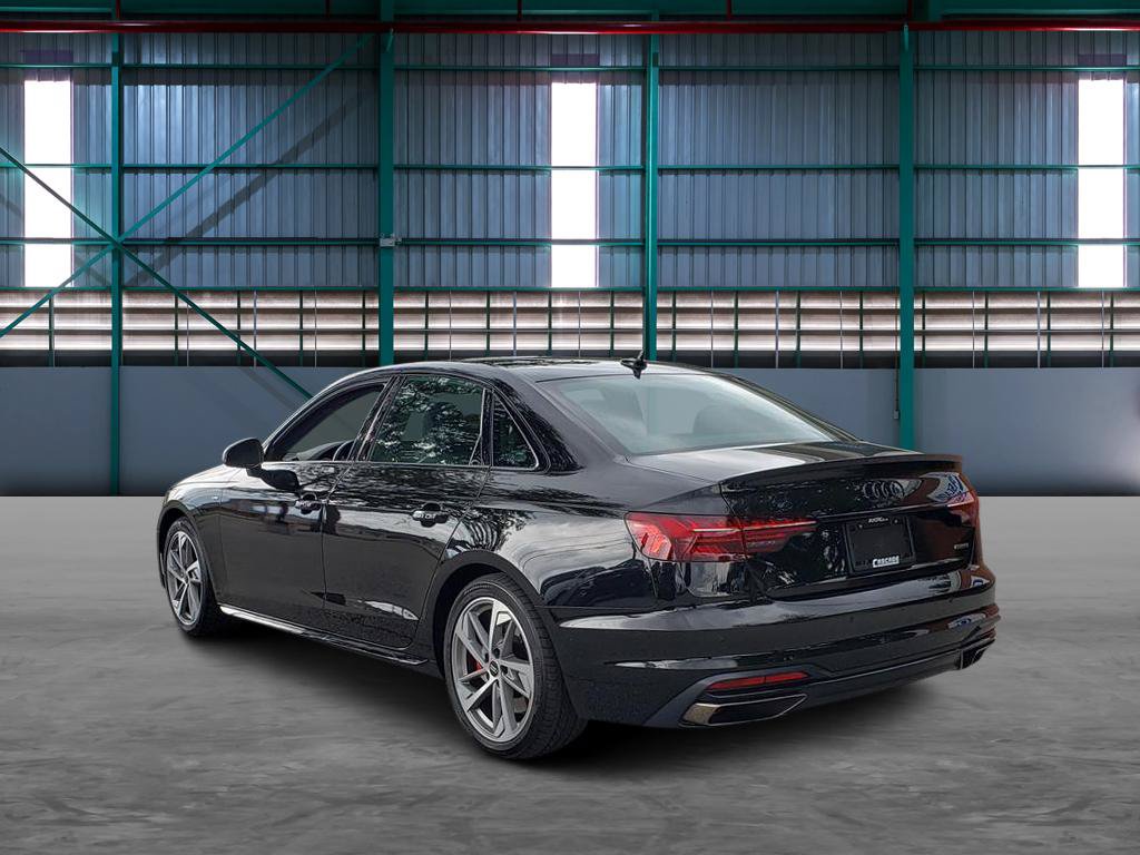Used 2023 Audi A4 2.0T Premium Plus AWD/4WD image 3