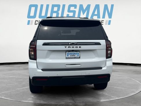 Used 2023 Chevrolet Tahoe Z71 w/ Luxury Package AWD/4WD image 5