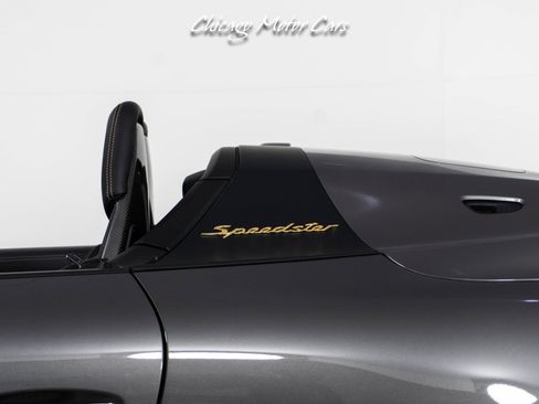 Used 2019 Porsche 911 Speedster RWD image 4