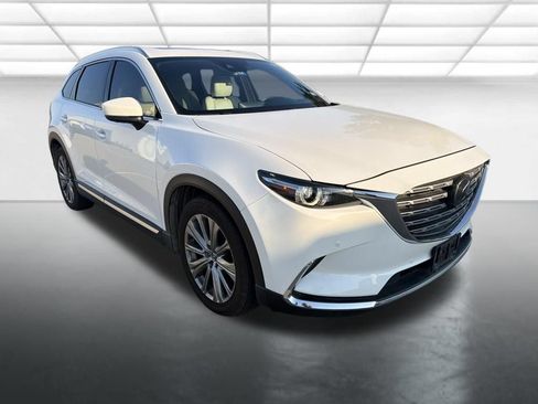 Used 2023 MAZDA CX-9 Signature AWD/4WD image 1