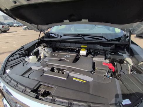 Used 2024 INFINITI QX60 Luxe AWD/4WD image 14