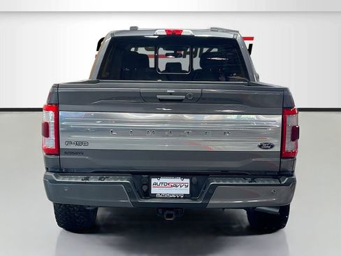 Used 2021 Ford F150 Limited AWD/4WD image 6