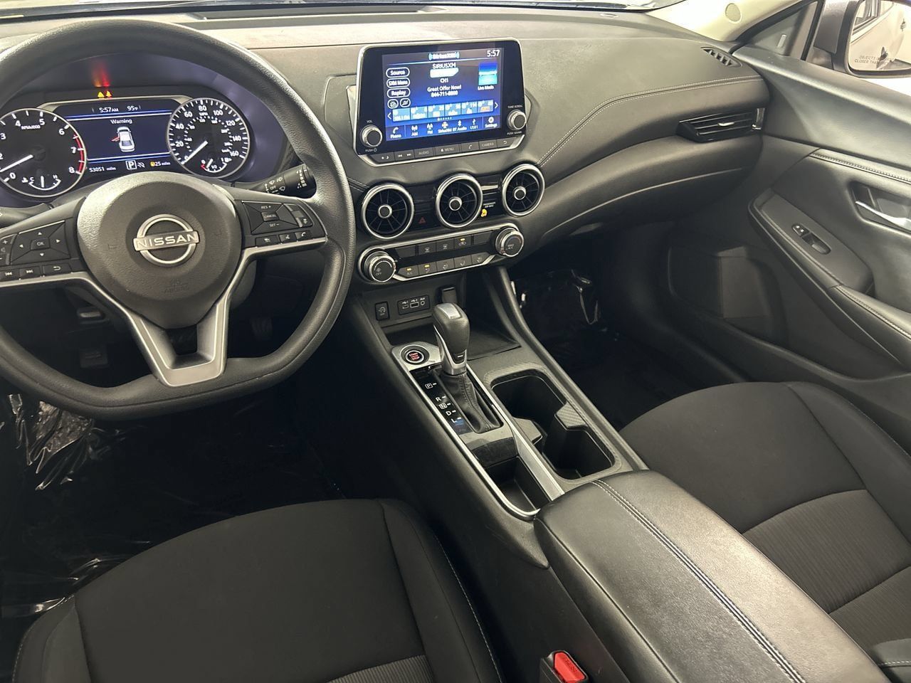 Used 2024 Nissan Sentra SV FWD image 23