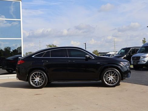 Certified 2024 Mercedes-Benz GLE 53 AMG 4MATIC Coupe image 4