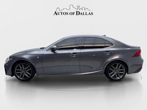 Used 2018 Lexus IS 300 F Sport w/ F Sport Package RWD image 5
