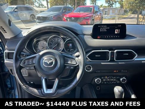 Used 2018 MAZDA CX-5 Grand Touring image 18