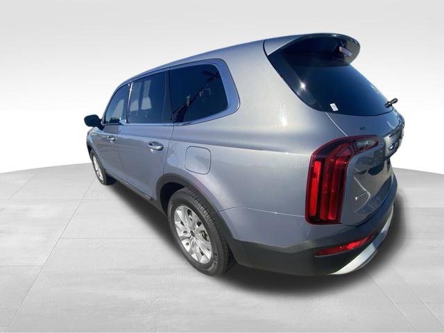 Used 2020 Kia Telluride LX AWD/4WD image 8