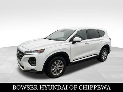 Used 2020 Hyundai Santa Fe SEL