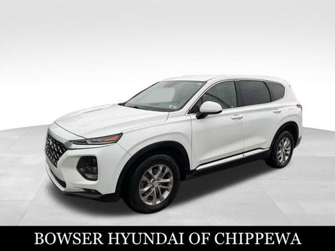 Used 2020 Hyundai Santa Fe SEL image 1