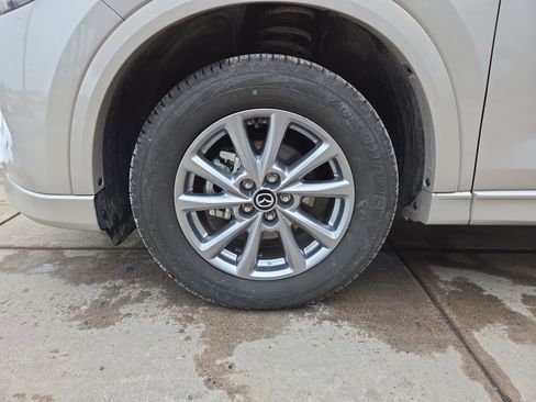 Certified 2025 MAZDA CX-5 AWD 2.5 S w/ Preferred Package image 11