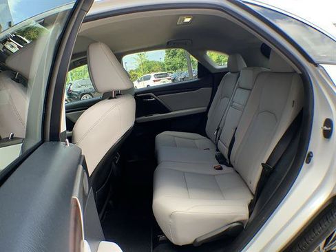 Certified 2022 Lexus RX 350 FWD w/ Premium Package image 22