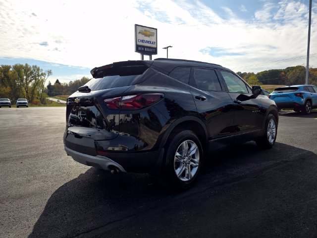 Used 2020 Chevrolet Blazer LT w/ LPO, Floor Liner Package AWD/4WD image 4