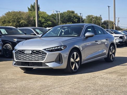 New 2025 Audi A5 2.0T Premium Plus Sedan image 6